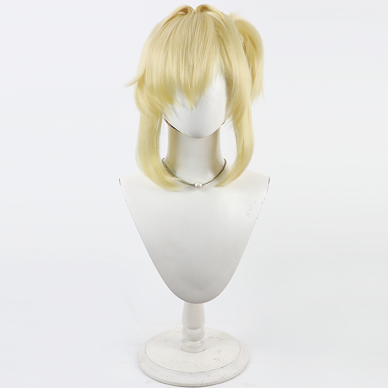 วิกผมคอสเพลย์ Grave นิกเก้ เทพ - Anime Cosplay Wig Heat Resistant บทวิจารณ์และราคา