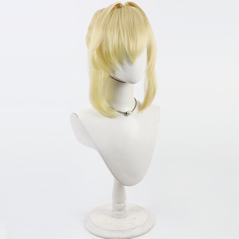 วิกผมคอสเพลย์ Grave นิกเก้ เทพ - Anime Cosplay Wig Heat Resistant บทวิจารณ์และราคา