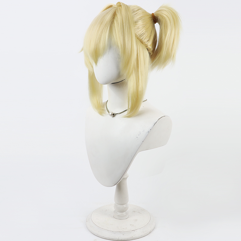 วิกผมคอสเพลย์ Grave นิกเก้ เทพ - Anime Cosplay Wig Heat Resistant บทวิจารณ์และราคา
