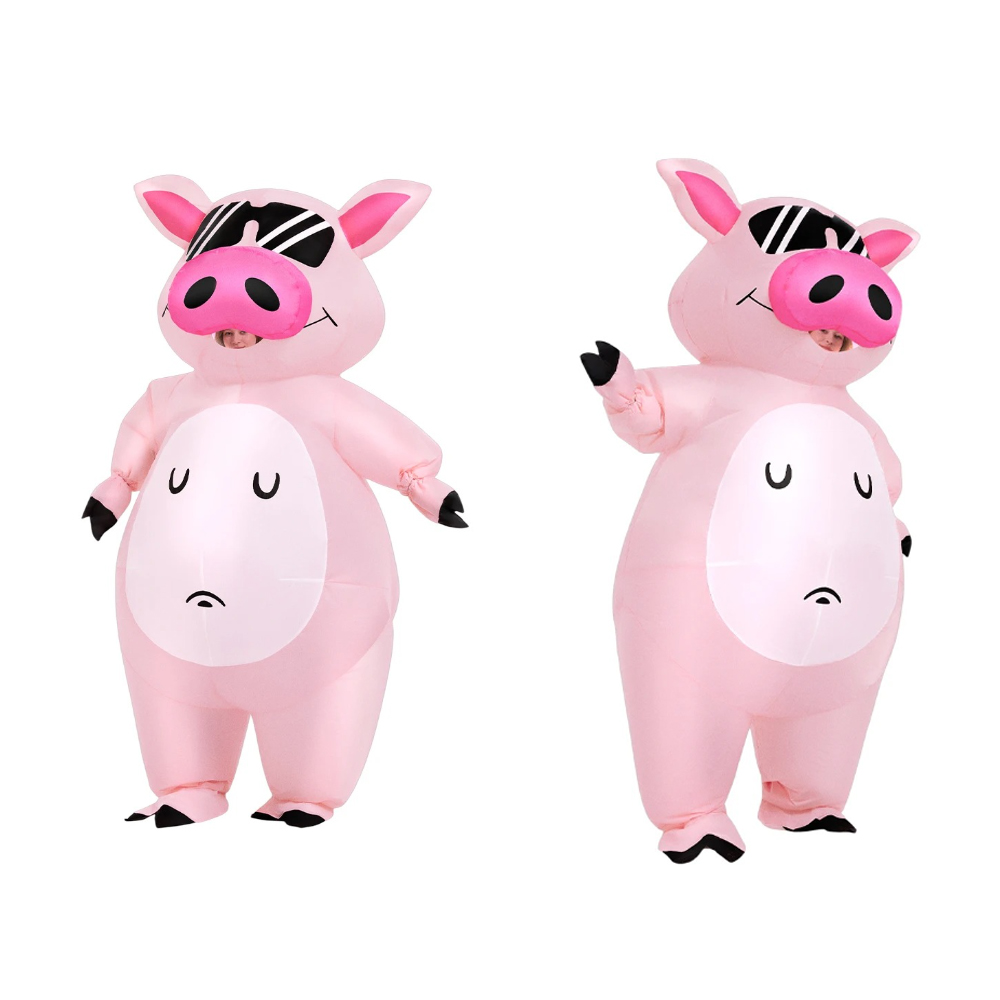 ชุดคอสเพลย์เป่าลมรูปสัตว์การ์ต - Costumes บทวิจารณ์และราคา