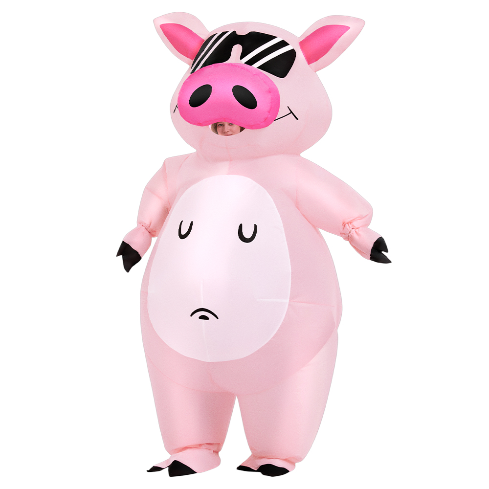ชุดคอสเพลย์เป่าลมรูปสัตว์การ์ต - Costumes บทวิจารณ์และราคา