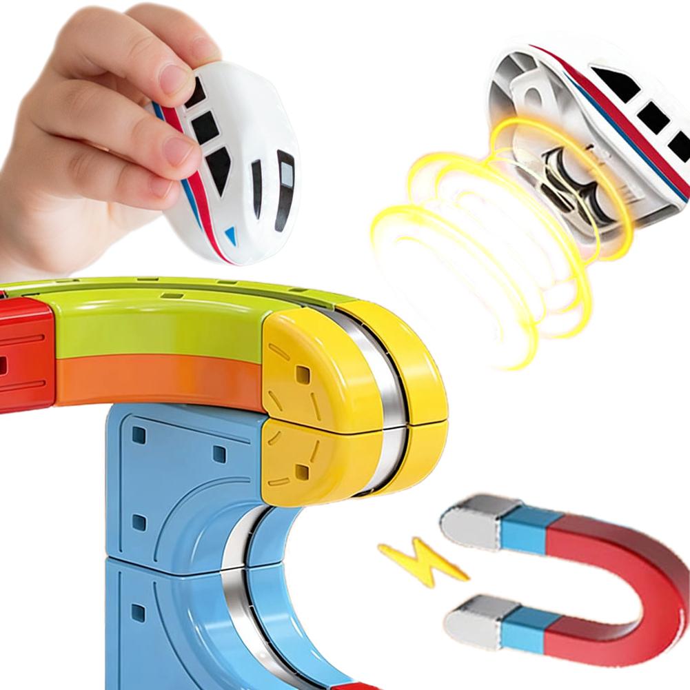 รถไฟแม่เหล็กไฟฟ้า ของเล่นเสริม - Novelty Gifts บทวิจารณ์และราคา