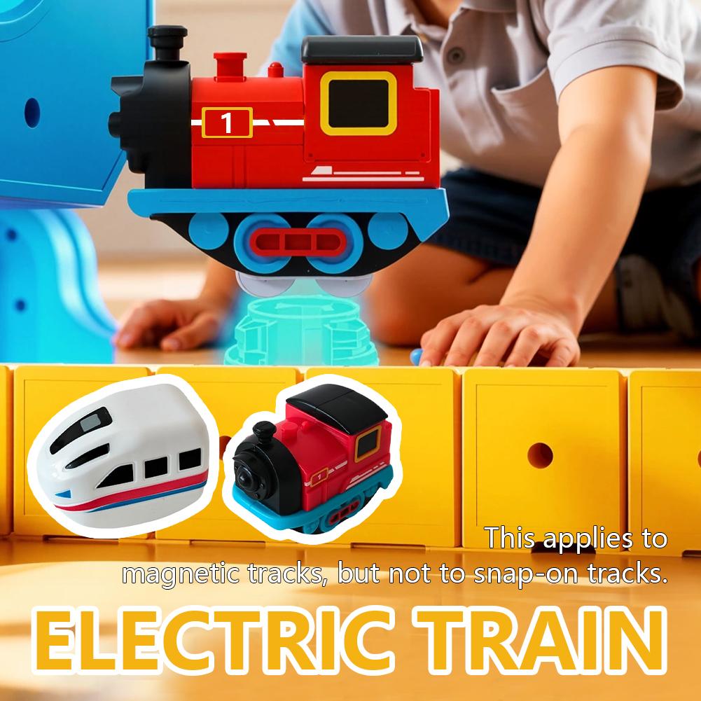 รถไฟแม่เหล็กไฟฟ้า ของเล่นเสริม - Novelty Gifts บทวิจารณ์และราคา