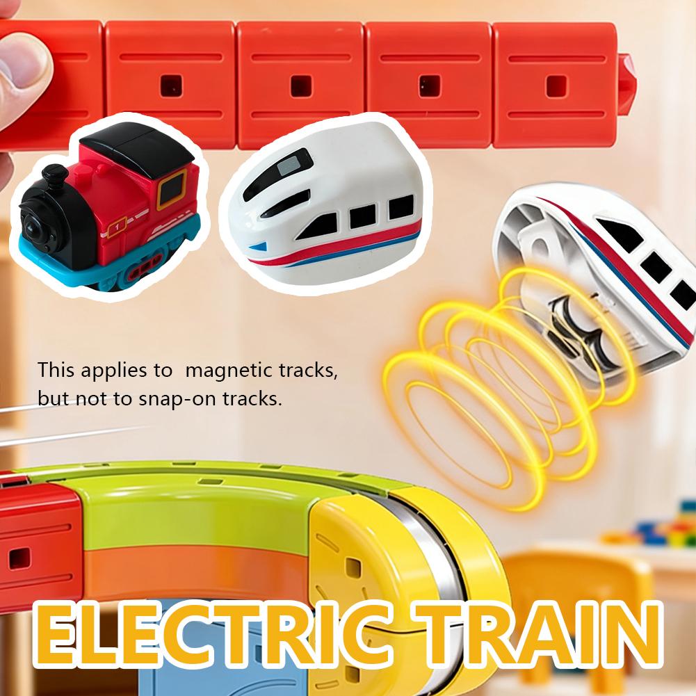 รถไฟแม่เหล็กไฟฟ้า ของเล่นเสริม - Novelty Gifts บทวิจารณ์และราคา