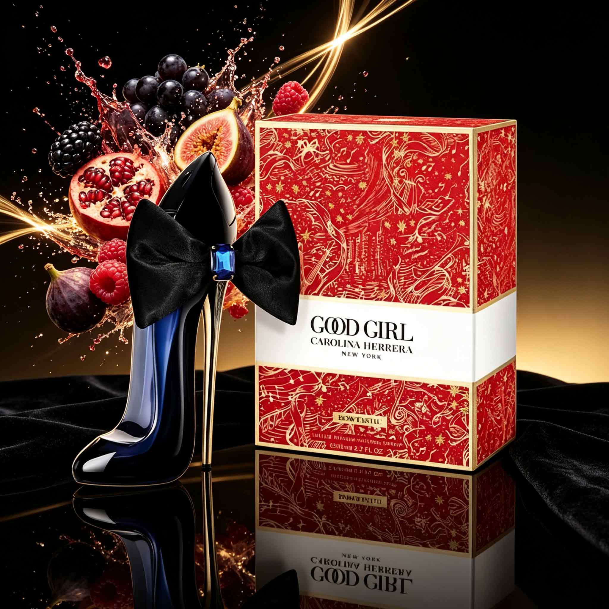 Carolina Herrera Good Girl Bow - Novelty Gifts บทวิจารณ์และราคา