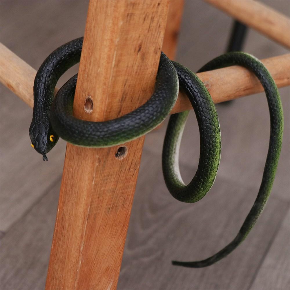 งูจำลอง Anaconda ของเล่นงูปลอม - Prank Toys บทวิจารณ์และราคา