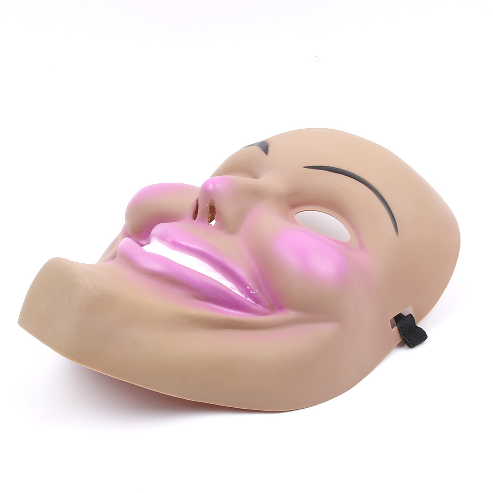1ชิ้นหน้ากากล้างยิ้มภาพยนตร์ฮา - Led Purge Mask Halloween บทวิจารณ์และราคา