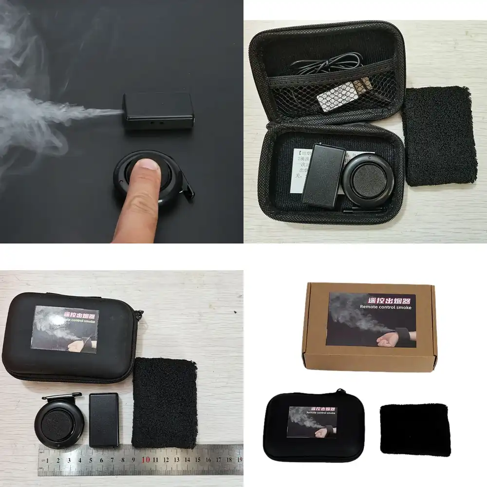 รีโมทคอนโทรล WAP01 อุปกรณ์ปล่อ - Magic Tricks บทวิจารณ์และราคา