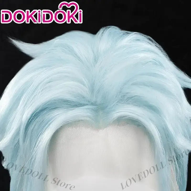 อนิเมะ Genshin Impact ฟิกเกอร์ - Anime Cosplay Wig Heat Resistant บทวิจารณ์และราคา