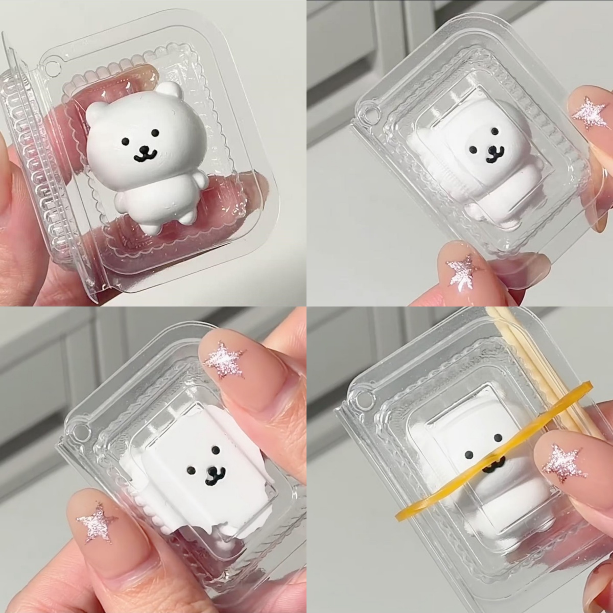 กล่องอาหารกลางวัน 10 ชิ้น ตุ๊ก - Prank Toys บทวิจารณ์และราคา