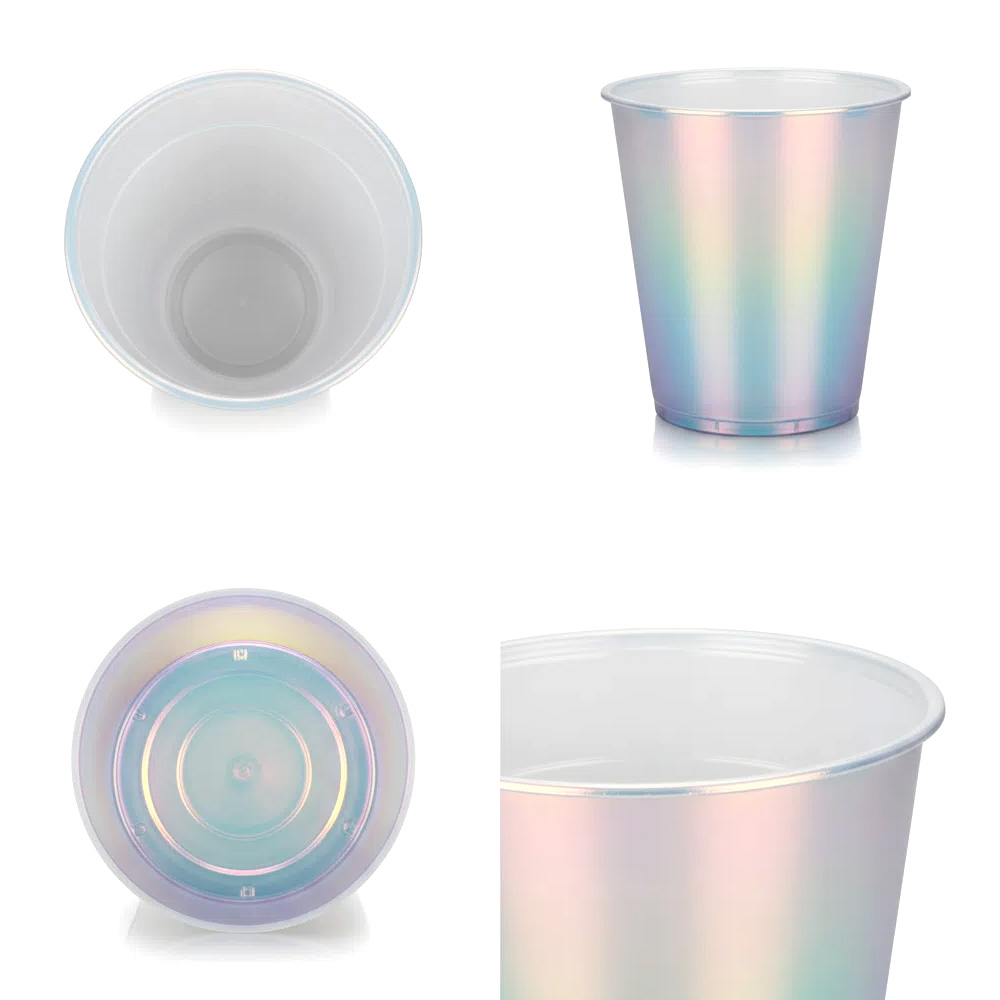แก้วเรืองแสง LED 10 ชิ้น แก้วไ - Glow In The Dark Party Glasses บทวิจารณ์และราคา