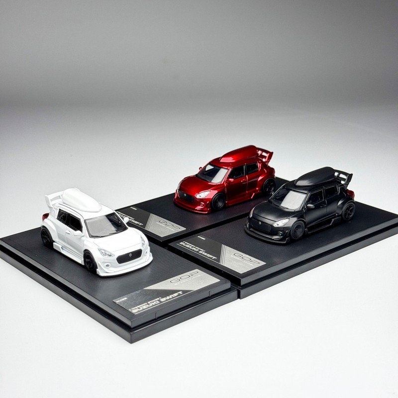 Gop Speed 1/64 ซูซูกิ สวิฟท์ ส - Novelty Gifts บทวิจารณ์และราคา