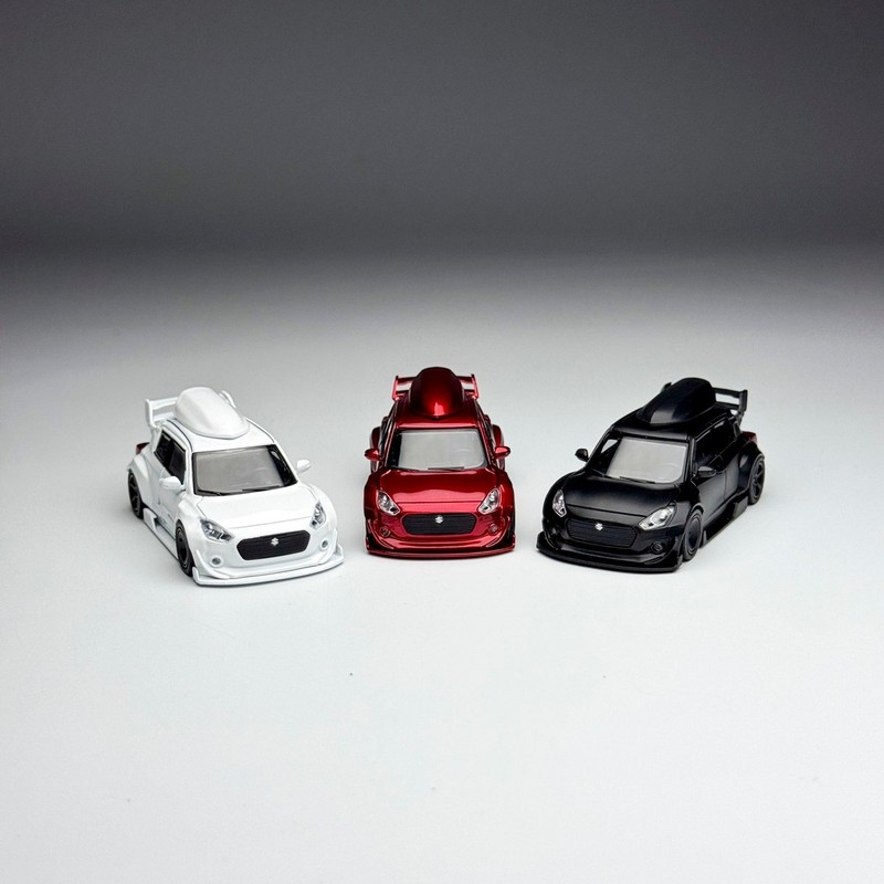 Gop Speed 1/64 ซูซูกิ สวิฟท์ ส - Novelty Gifts บทวิจารณ์และราคา