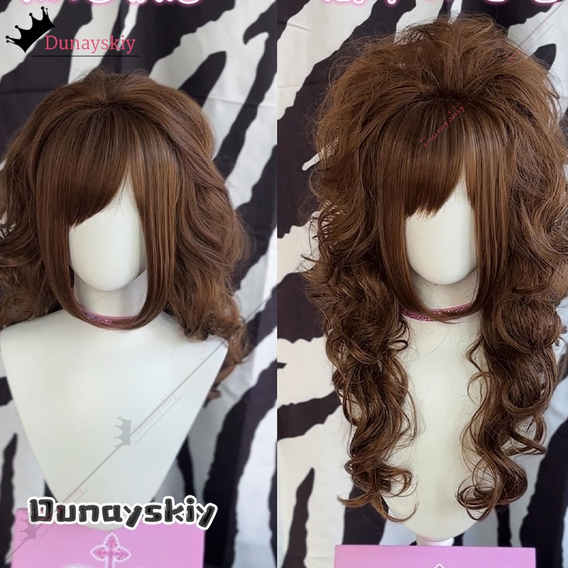วิกผมคอสเพลย์ YiNuo*Cosplay Me - Anime Cosplay Wig Heat Resistant บทวิจารณ์และราคา