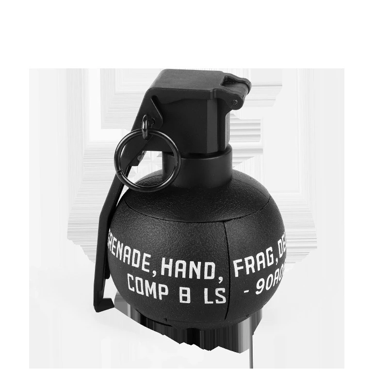 M18 ระเบิด Grenade ทหารของเล่น - Prank Toys บทวิจารณ์และราคา