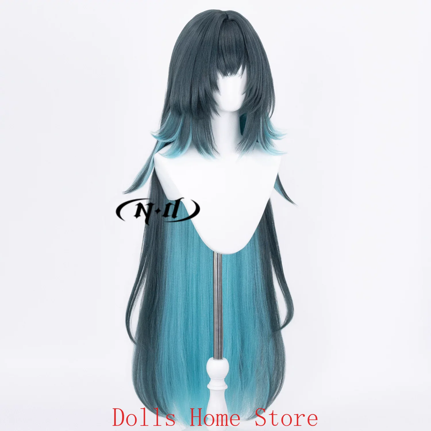 วิกคอสเพลย์อนิเมะ ดานิก้า เก็น - Anime Cosplay Wig Heat Resistant บทวิจารณ์และราคา