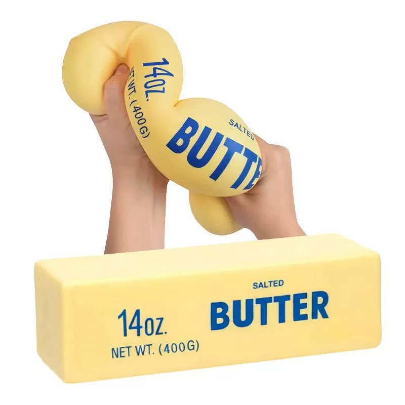 ของเล่นบัตเตอร์สติ๊กขนาดใหญ่ 2 - Novelty Gifts บทวิจารณ์และราคา