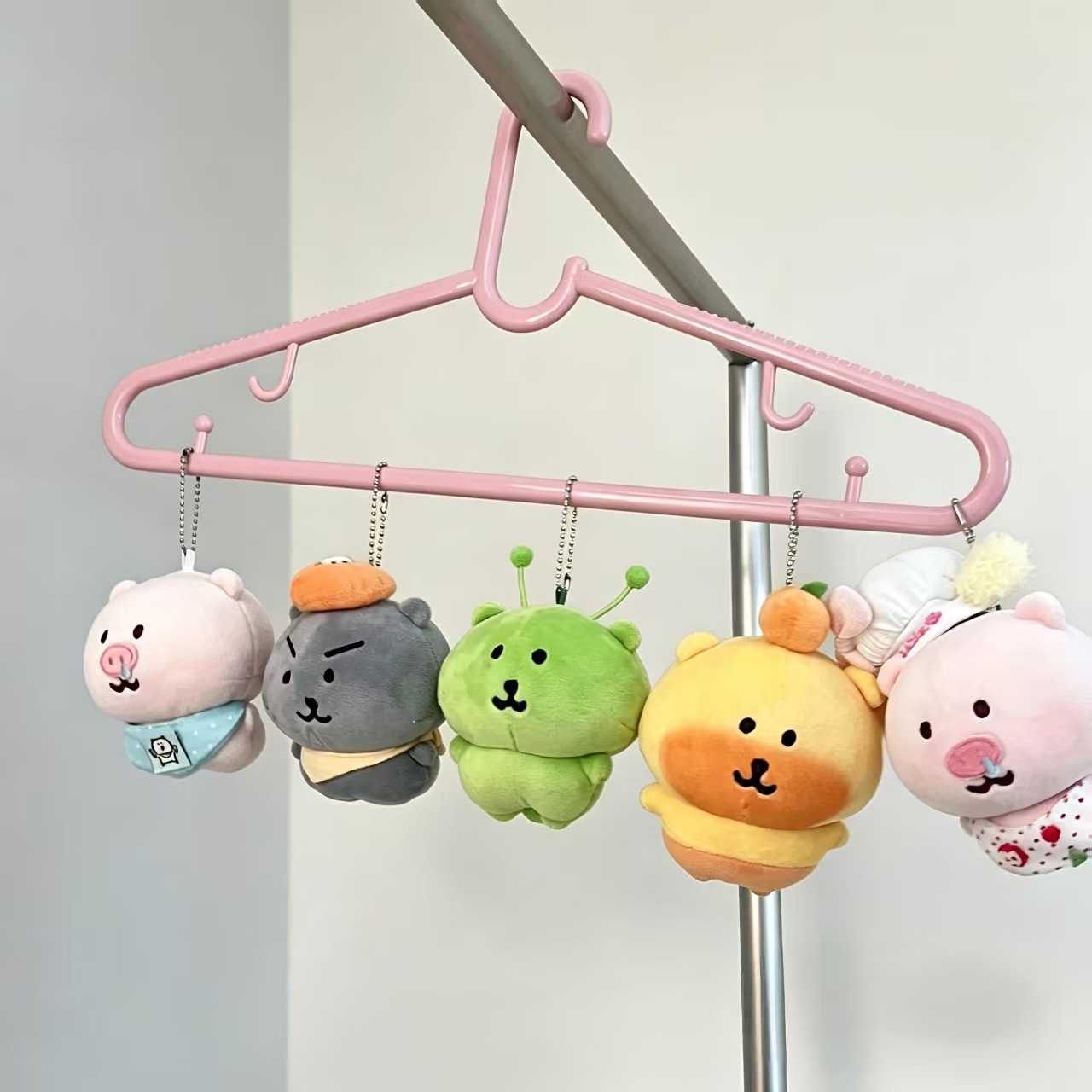 พวงกุญแจตุ๊กตาหมีอ้วน จ๊อก แบร - Prank Toys บทวิจารณ์และราคา